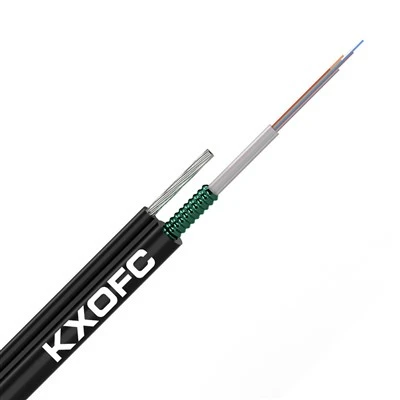 Figura 8 Cavo in fibra ottica